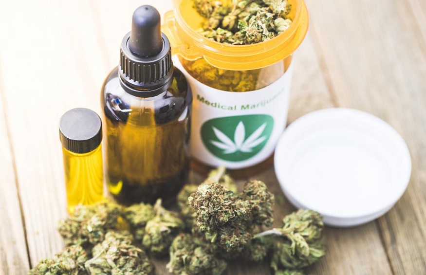 medical cannabis to treat chronic pain