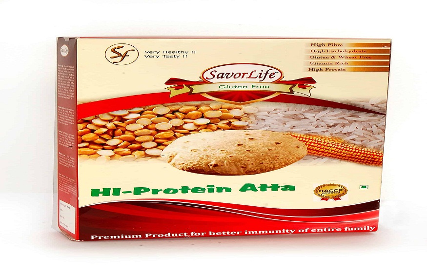 Gluten-Free Atta