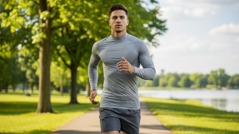 Compression apparel trusted by military and first responders