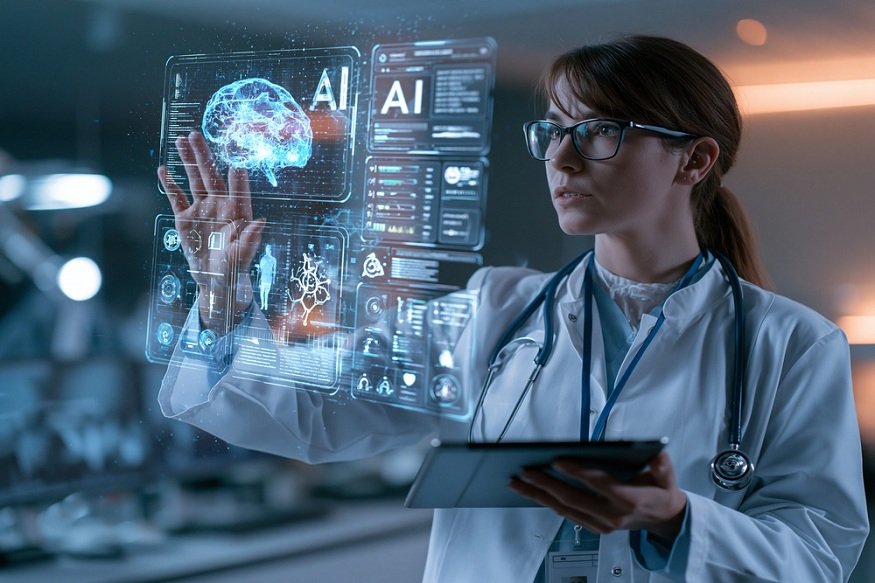 AI course for doctors